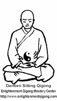 Dantien Sitting Qigong