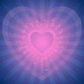 Love within heart