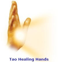 Tao Healing Hands Logo